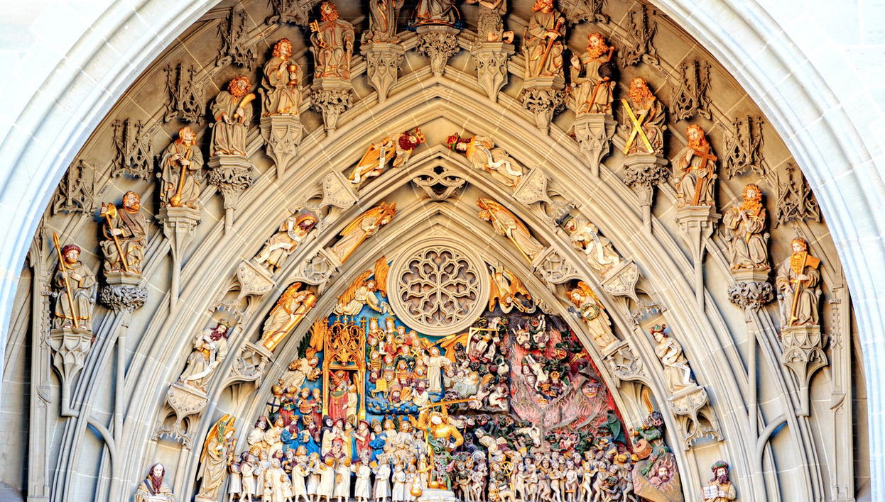 Bern Private Tour - Photo 1