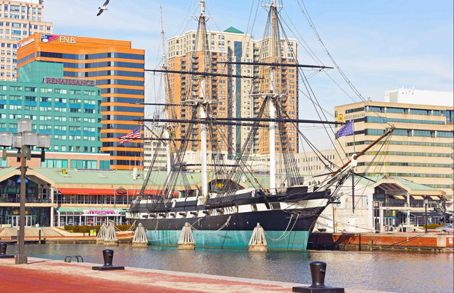 Baltimore Harbor Sightseeing Cruise - Photo 3