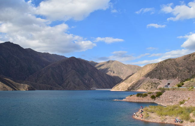 Potrerillos Reservoir Kayak Tour - Photo 2