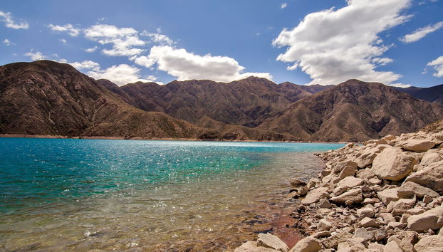 Potrerillos Reservoir Kayak Tour - Photo 4