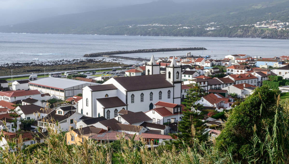 Tour do Pico, volta à ilha - Foto 1
