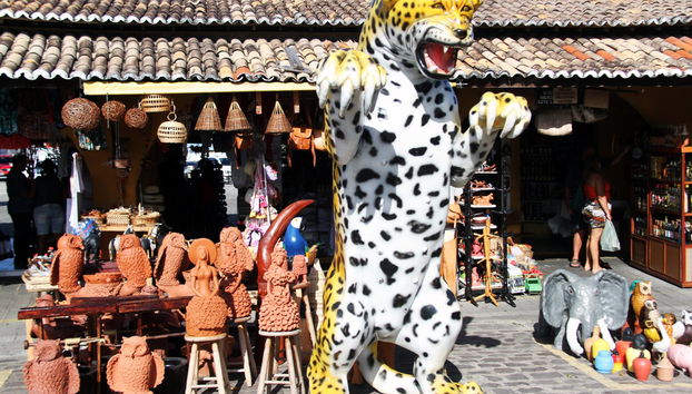 Aracaju Markets Tour + Museu da Gente Sergipana - Foto 3