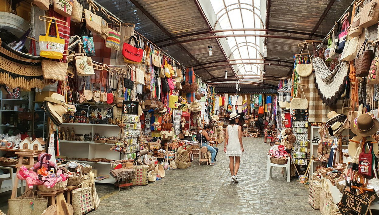 Aracaju Markets Tour + Museu da Gente Sergipana - Foto 1