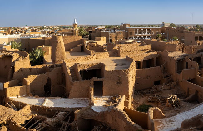 Ushaiqer Village Tour - Foto 1