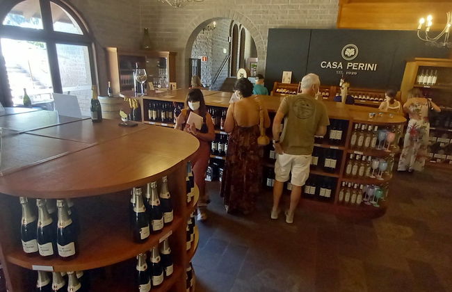Trentino Valley Tour + Visit to Two Wineries - Photo 3
