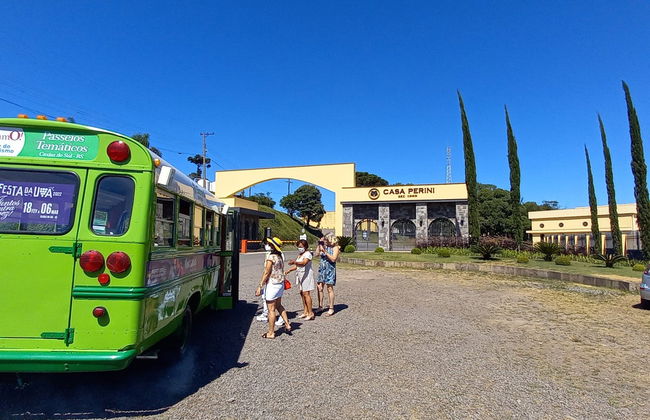 Trentino Valley Tour + Visit to Two Wineries - Photo 2