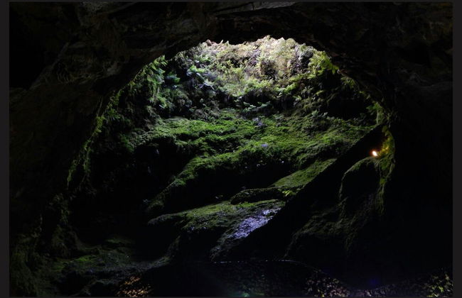 Excursão às grutas vulcânicas da Terceira - Foto 2