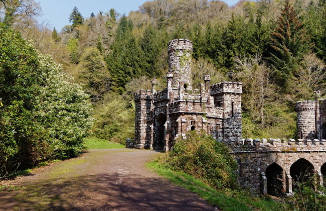 Senderismo por las Torres Ballysaggartmore - Foto 3