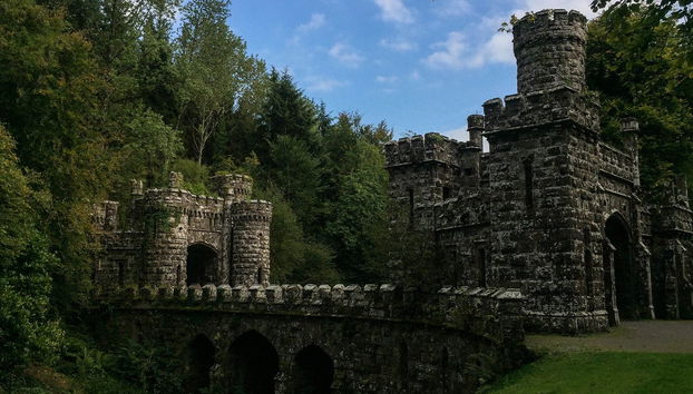 Ballysaggartmore Towers Hiking Tour - Foto 4