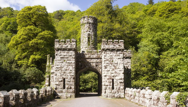 Ballysaggartmore Towers Hiking Tour - Foto 2