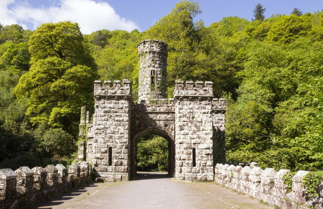 Senderismo por las Torres Ballysaggartmore - Foto 2