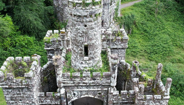 Ballysaggartmore Towers Hiking Tour - Foto 5