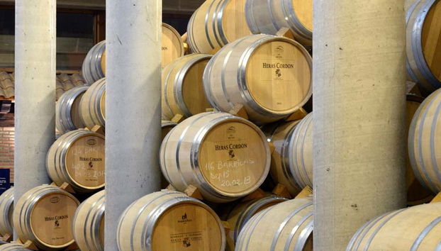 Heras Cordon Winery Tour - Foto 5