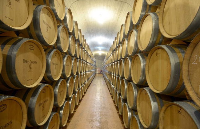 Heras Cordon Winery Tour - Photo 3