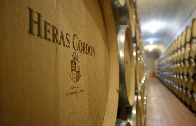 Heras Cordon Winery Tour - Photo 1