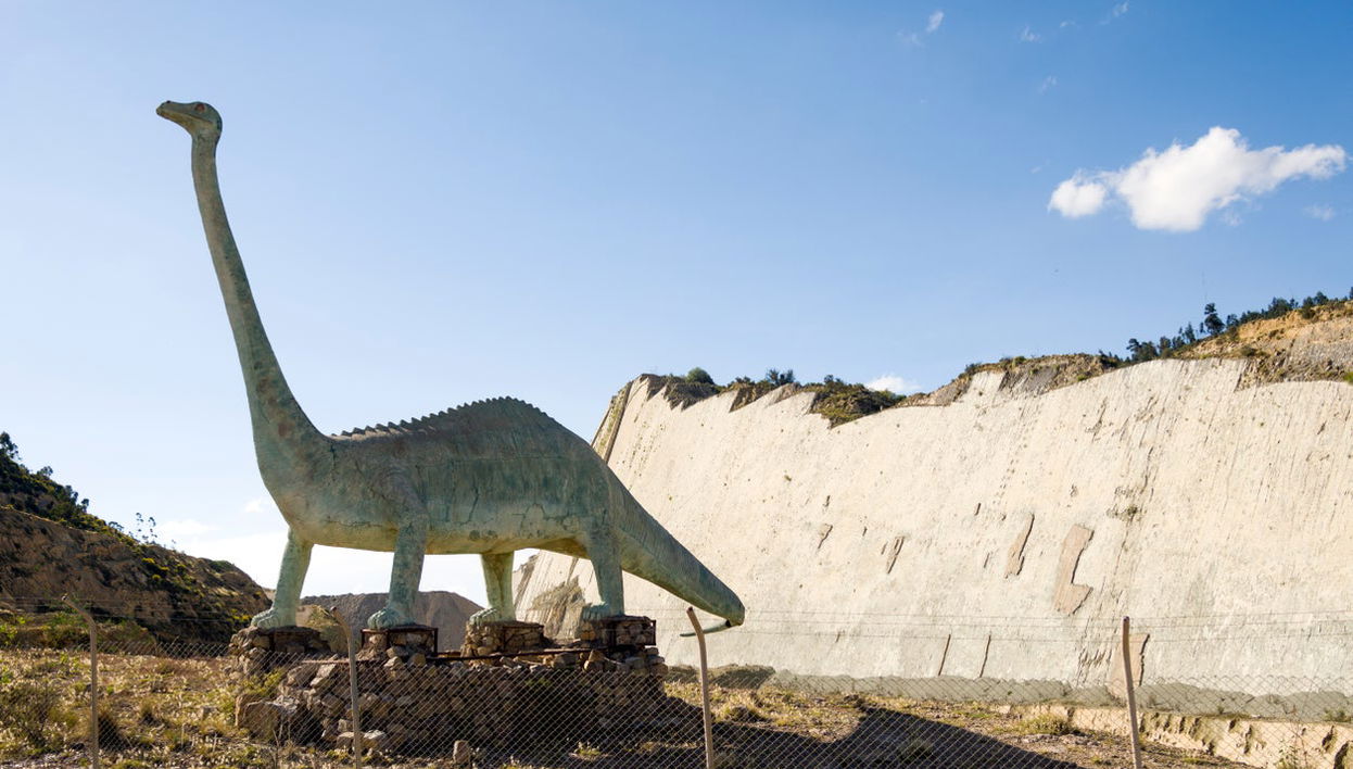 Private Tour of Cal Orck'o Cretaceous Park - Photo 1