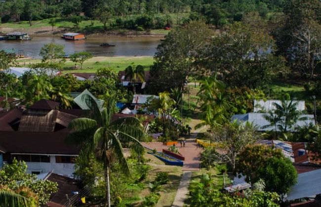 Excursion à Puerto Nariño - Photo 9