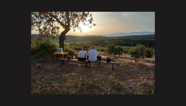 Passeggiata a cavallo a Randa - Foto 5