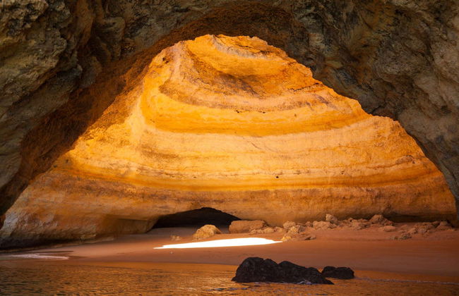 Benagil Caves Private Boat Tour - Photo 4