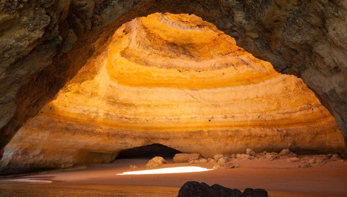 Benagil Cave Sunrise or Sunset Cruise - Foto 1