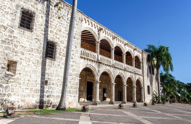 Ciudad Colonial Guided Tour - Photo 3