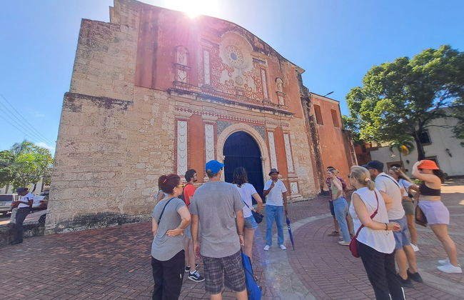 Ciudad Colonial Private Tour - Photo 4