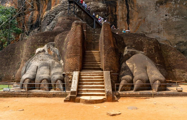 Sigiriya & Dambulla Private Day Trip - Foto 2