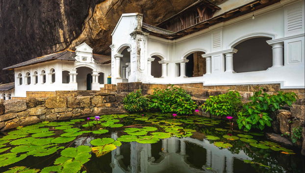 Sigiriya & Dambulla Private Day Trip - Foto 4