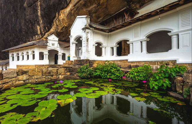 Sigiriya & Dambulla Private Day Trip - Foto 4