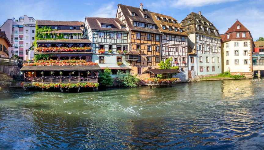 Tour privado por Estrasburgo