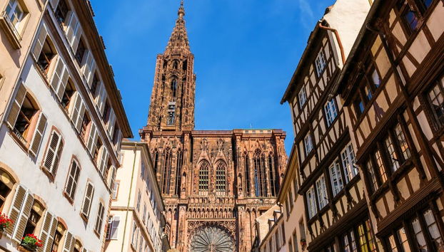 Catedral de Notre Dame de Estrasburgo