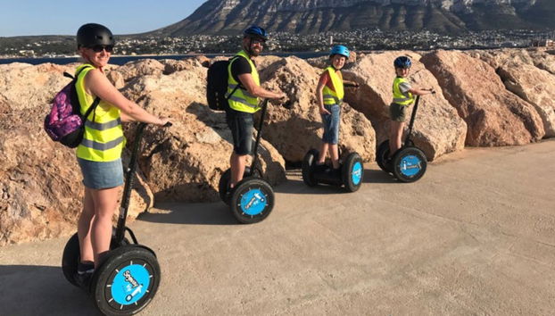 Visite en segway dans Dénia - Photo 3