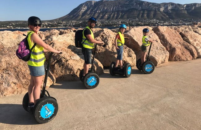 Tour en segway por Denia - Foto 3