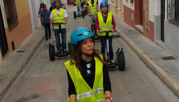 Visite en segway dans Dénia - Photo 5