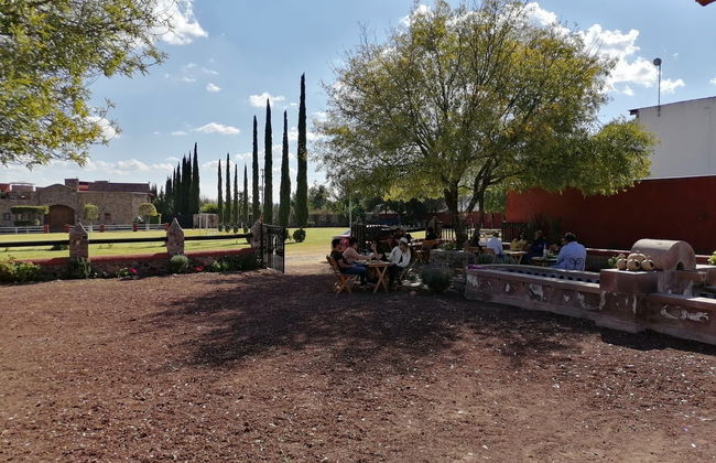 Tour teatralizado por la Hacienda Atongo - Foto 6