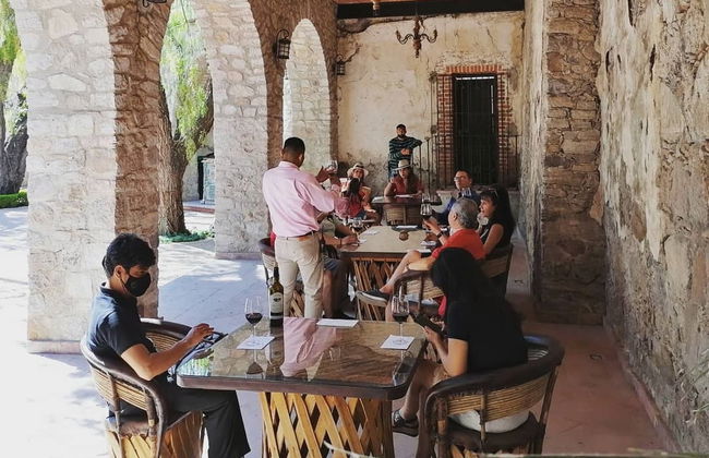 Tour teatralizado por la Hacienda Atongo - Foto 7