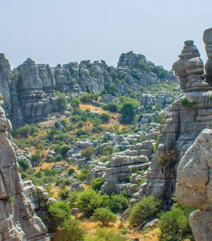 Foto de Visita guiada por el Torcal y los Dólmenes de Antequera
