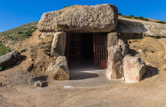 Visita guidata dei Dolmen di Antequera - Foto 1