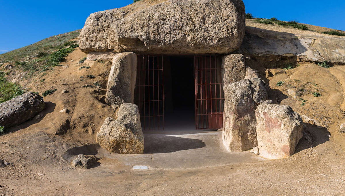 Visite guidée du Torcal et des Dolmens d'Antequera - Photo 1