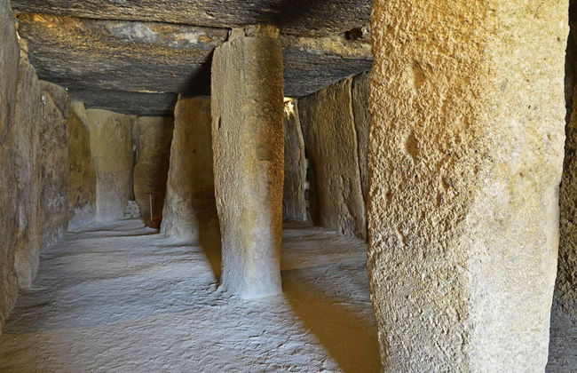 Visita guidata dei Dolmen di Antequera - Foto 2
