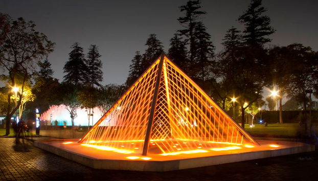 Magic Water Circuit + Alameda Chabuca Granda - Foto 4