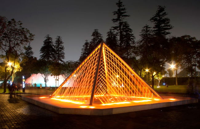 Magic Water Circuit + Alameda Chabuca Granda - Photo 4