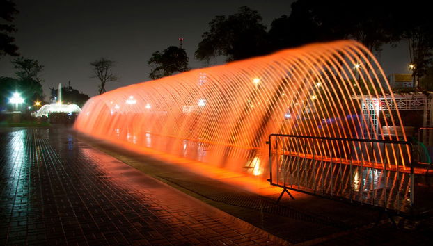 Magic Water Circuit + Alameda Chabuca Granda - Foto 3