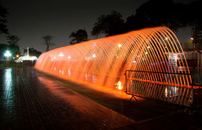 Magic Water Circuit + Alameda Chabuca Granda - Photo 3