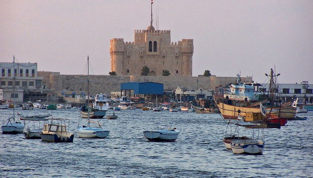 Excursion à Alexandrie - Photo 5