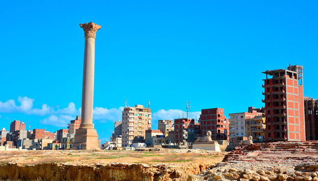 Excursion à Alexandrie - Photo 3