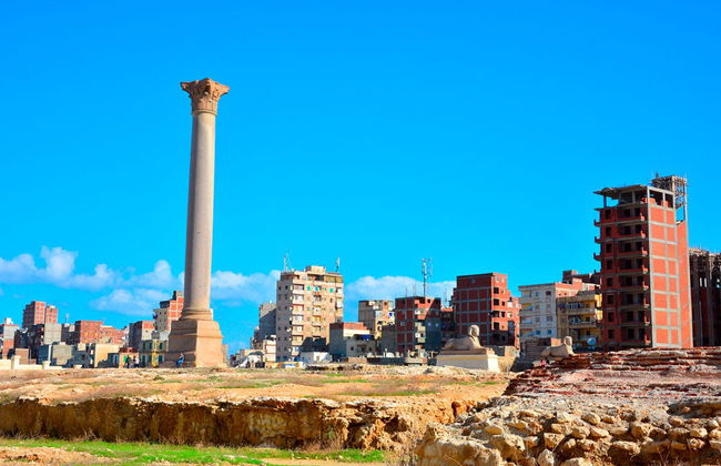 Excursion à Alexandrie - Photo 3