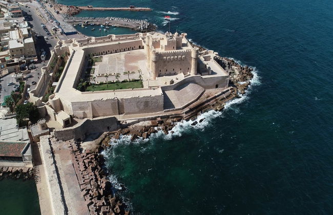 Excursion à Alexandrie - Photo 7