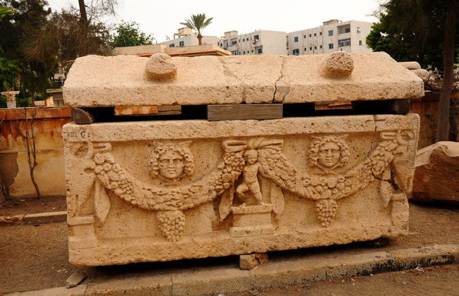 Excursion à Alexandrie - Photo 2