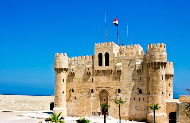 Excursion à Alexandrie - Photo 1